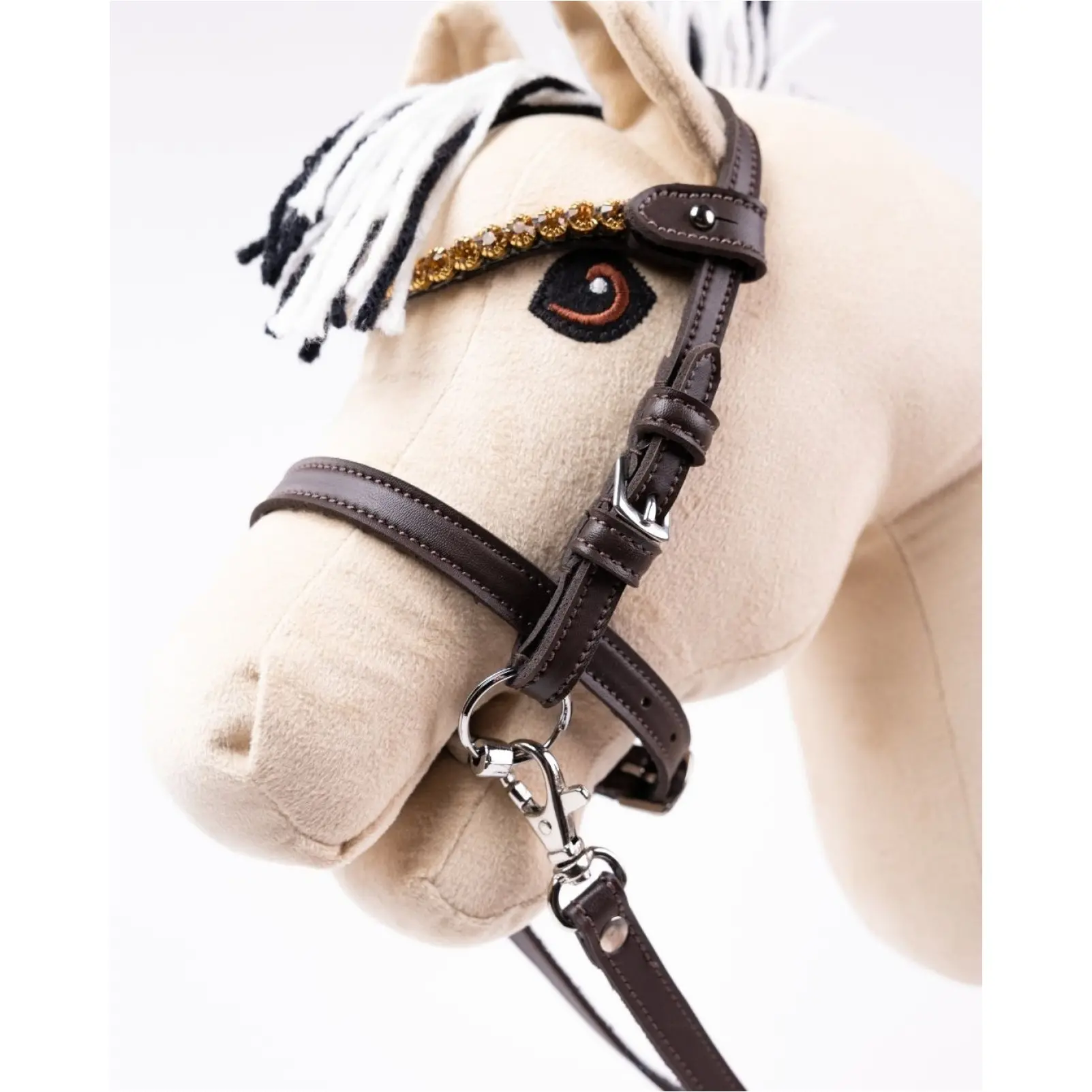 Spielzeugtrense braun Spielzeugtrense braun