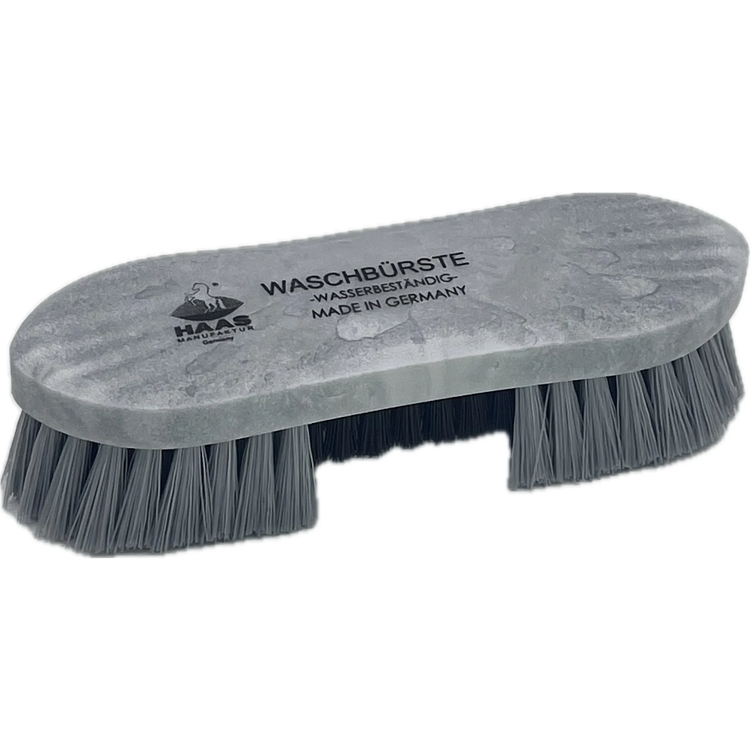 Waschbürste silber