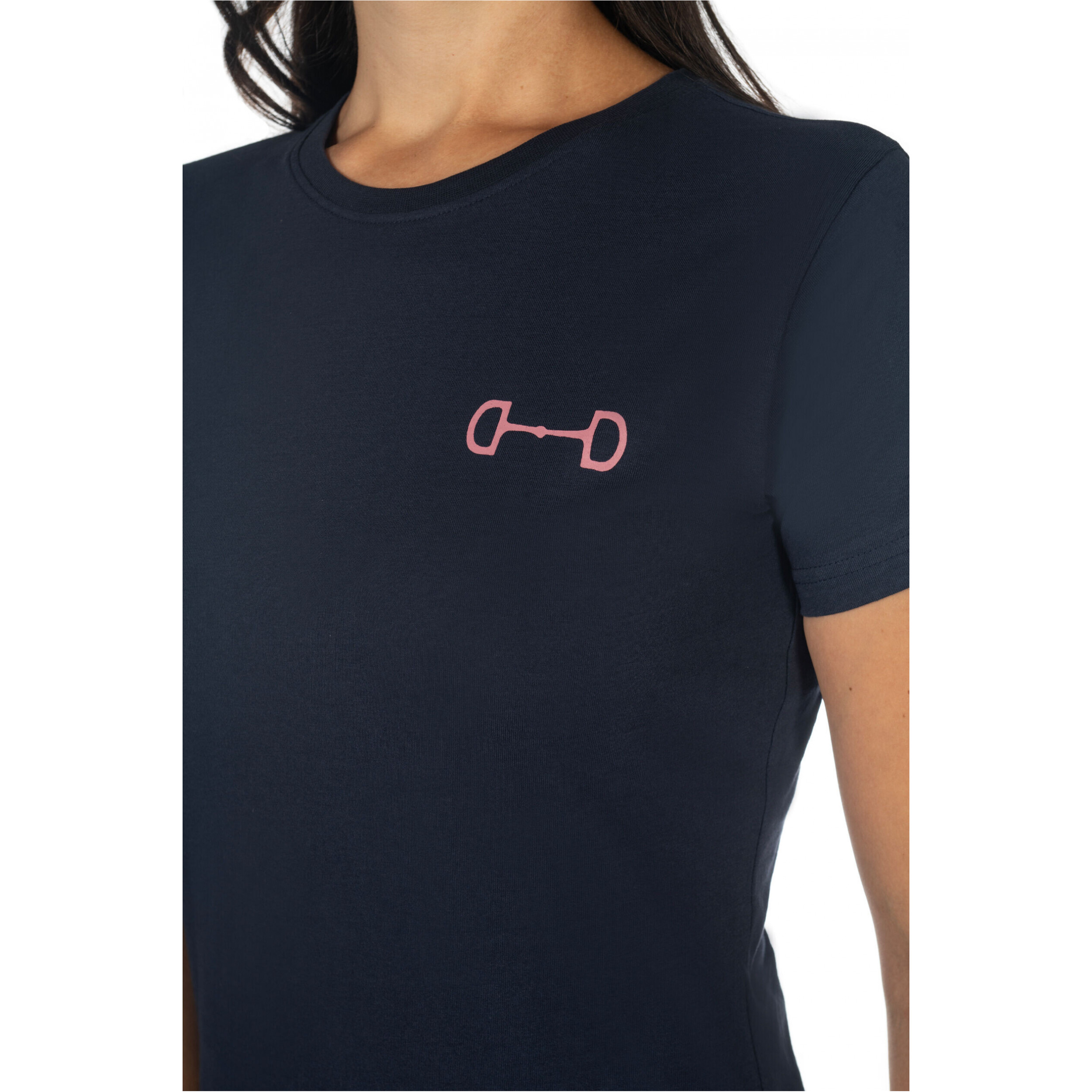 Damen T-Shirt EXCELLENT dunkelblau