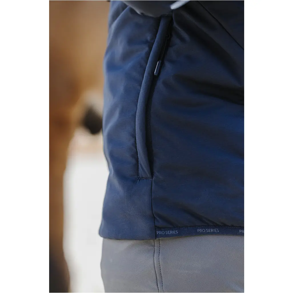 Damen Übergangsjacke komprimierbar AMALFI marineblau