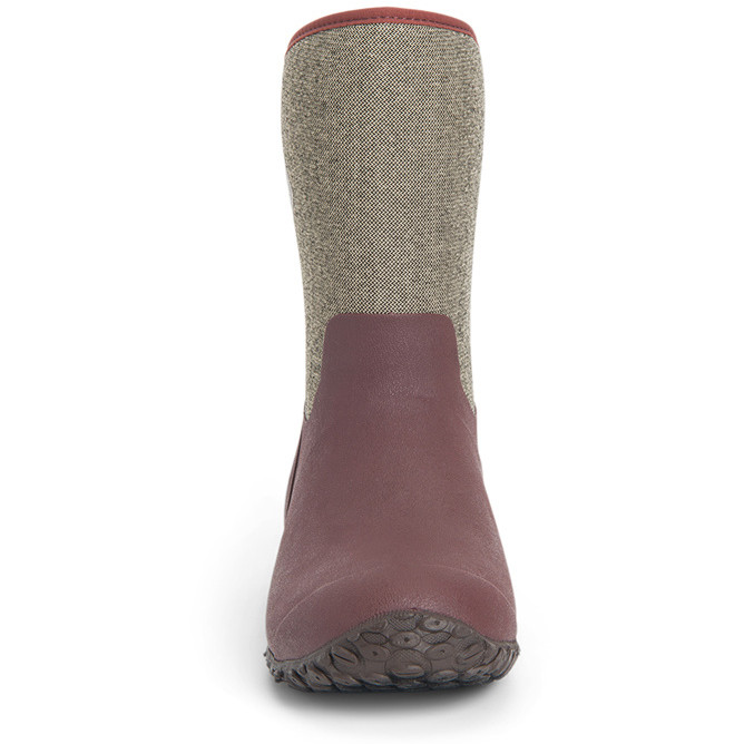 Damen Gummistiefel MUCKSTER II MID bordeaux
