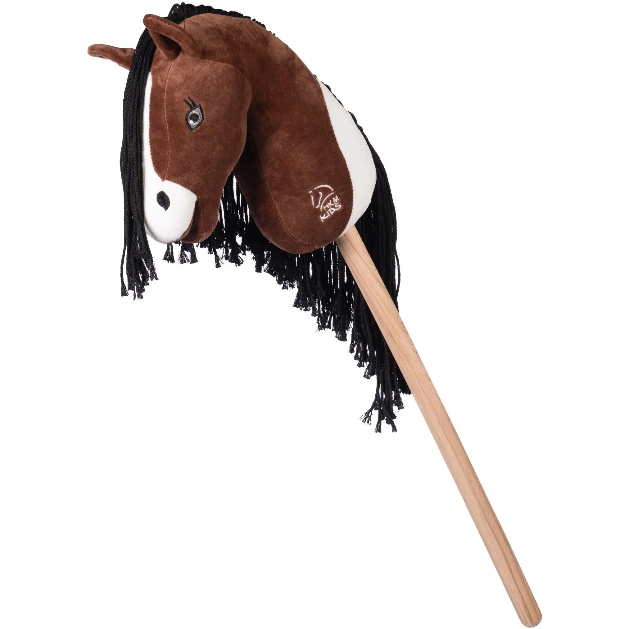 Hobby Horse PROFESSIONAL SLIM LINE MOLLY braun/weiß