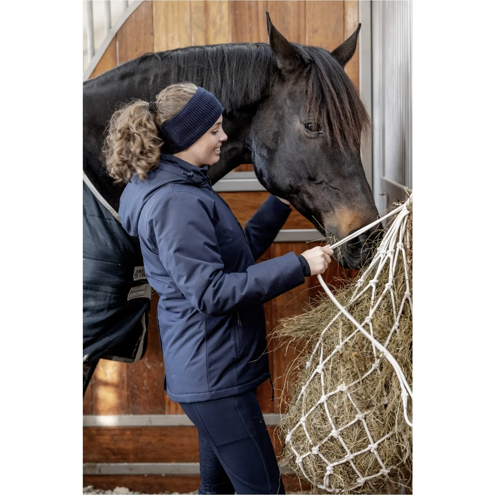 Heunetz Baumwolle offwhite Heunetz Baumwolle offwhite