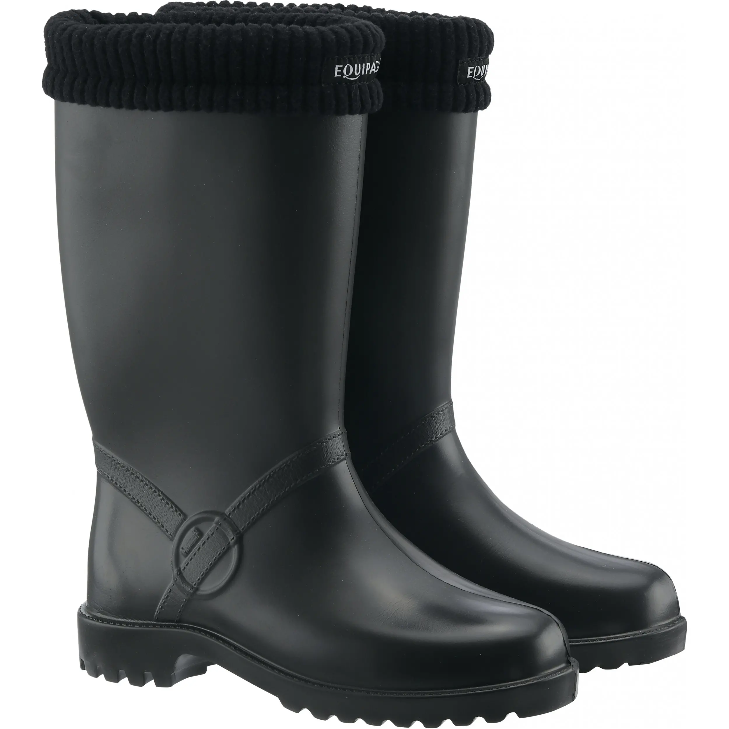 Damen Reitstiefel NEW PADDOCK schwarz