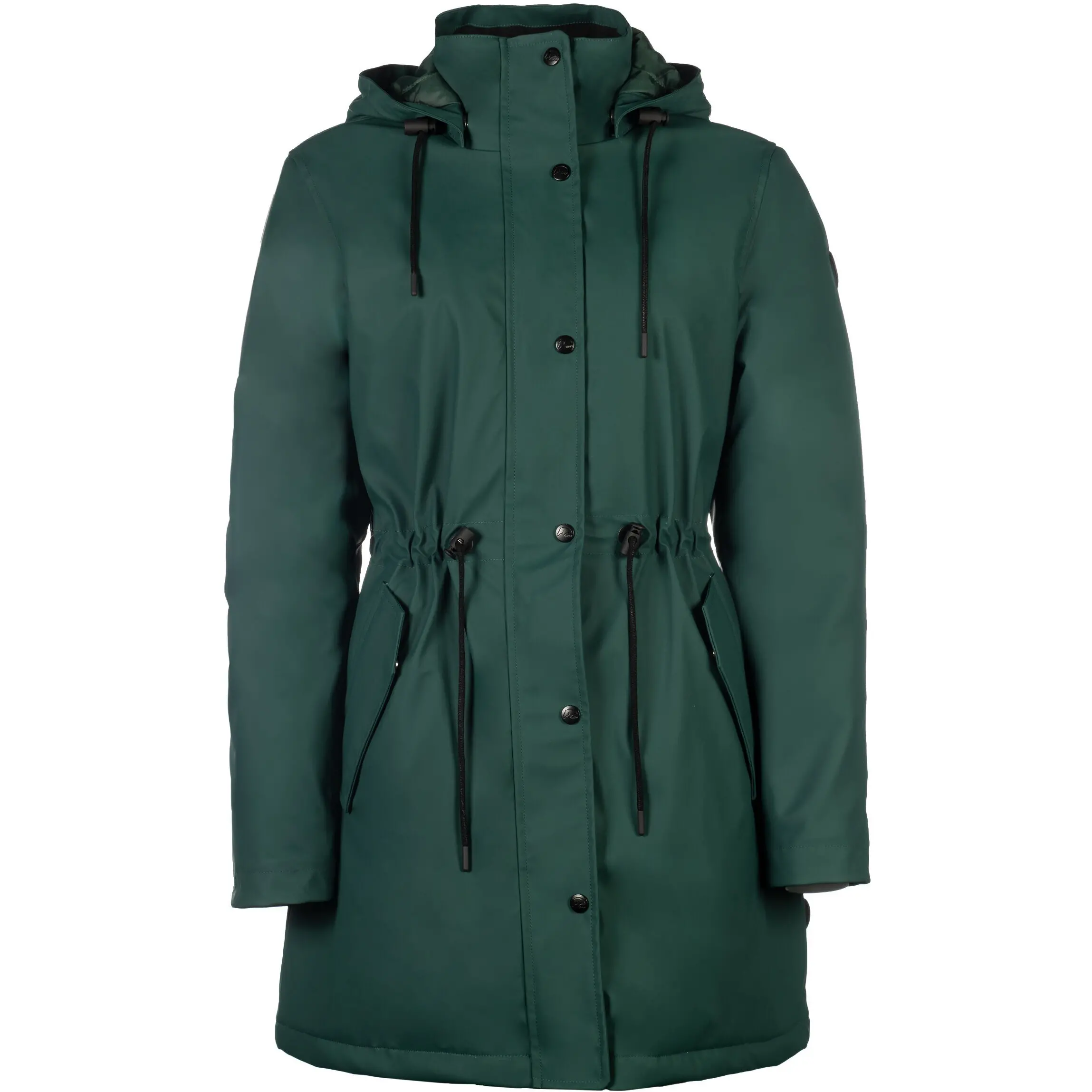 Damen Reitjacke DALLAS dunkelgrün