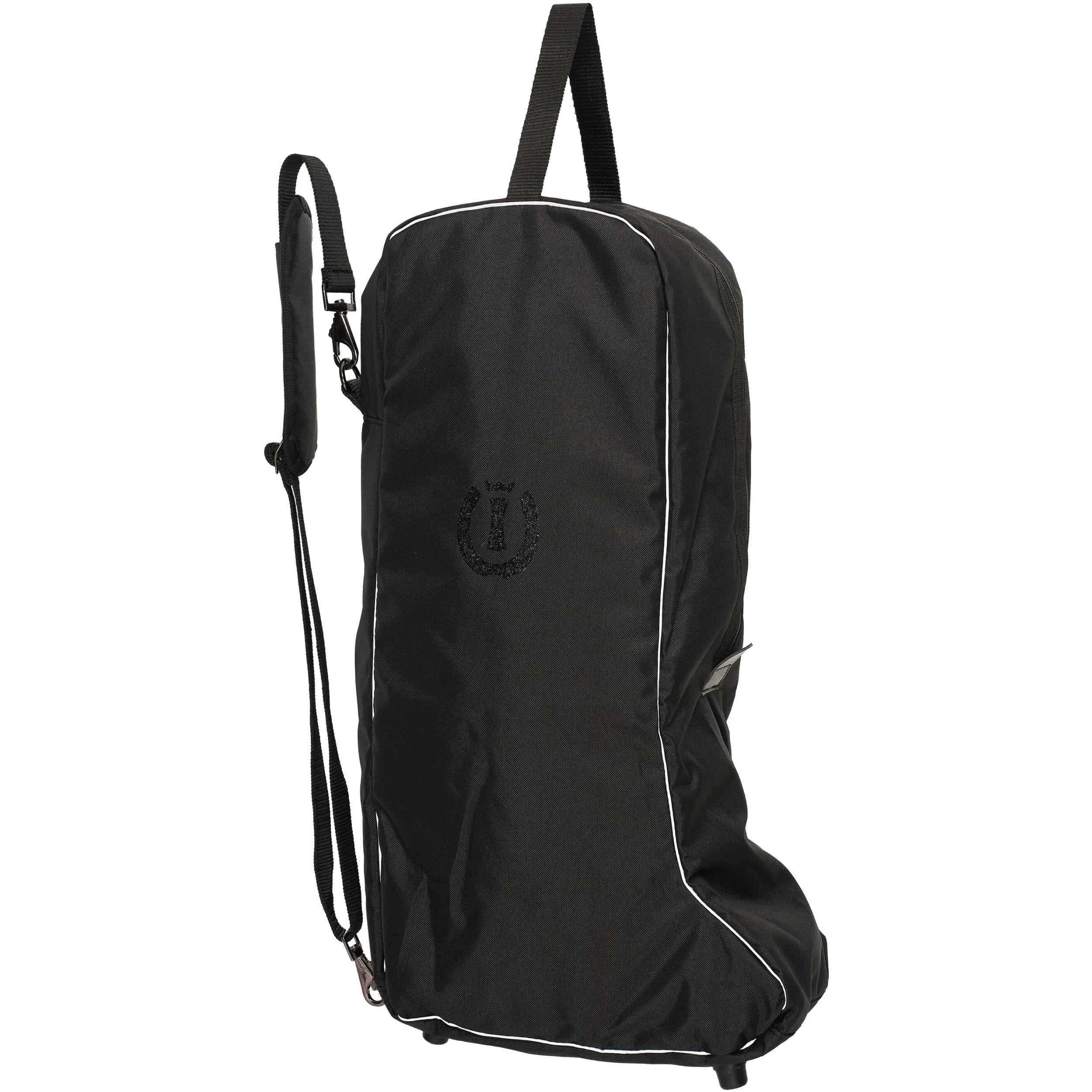 Stiefeltasche IRHBasic schwarz