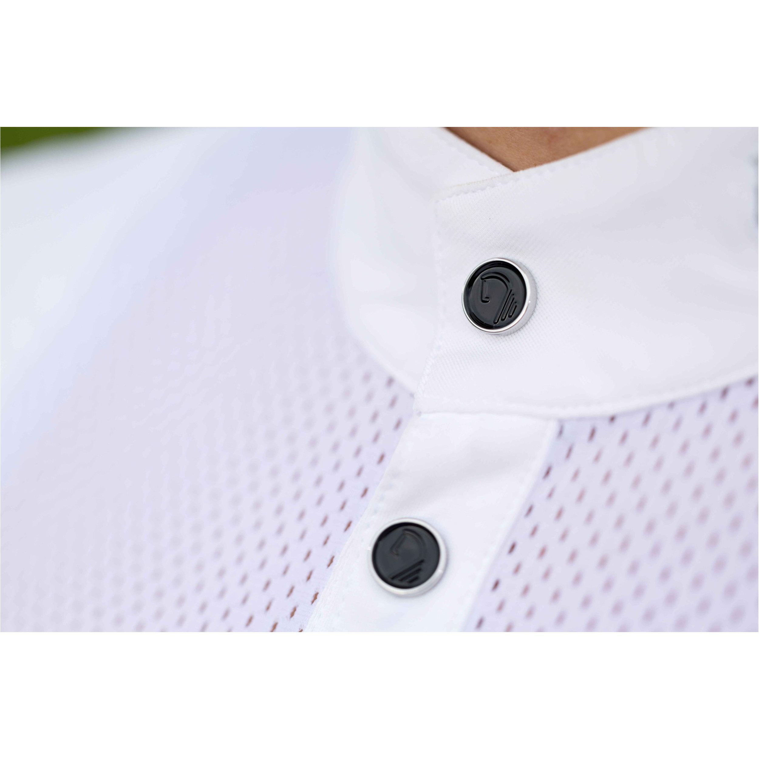 Kinder Turniershirt AMALFI weiß