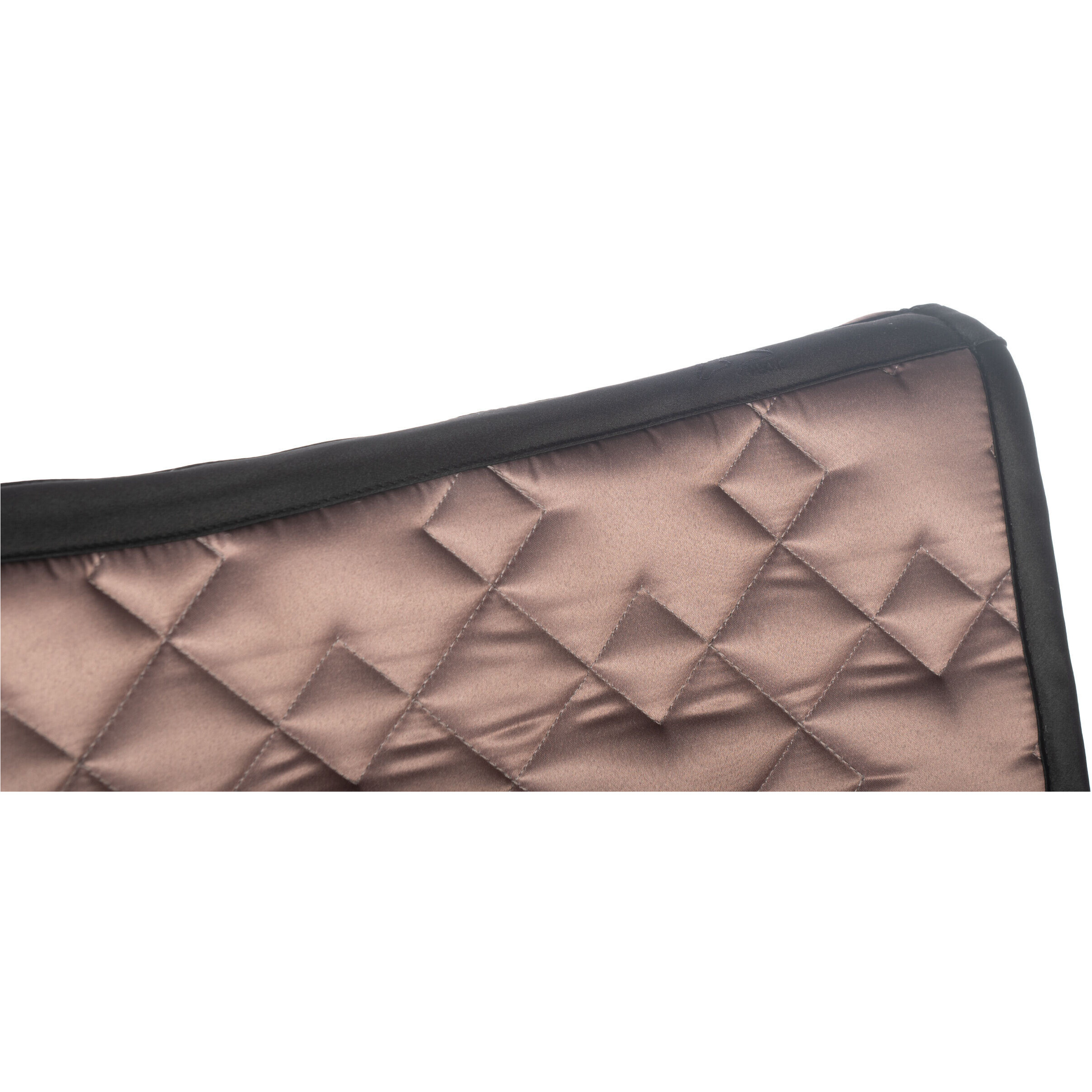 Schabracke GOLDEN BIT taupe