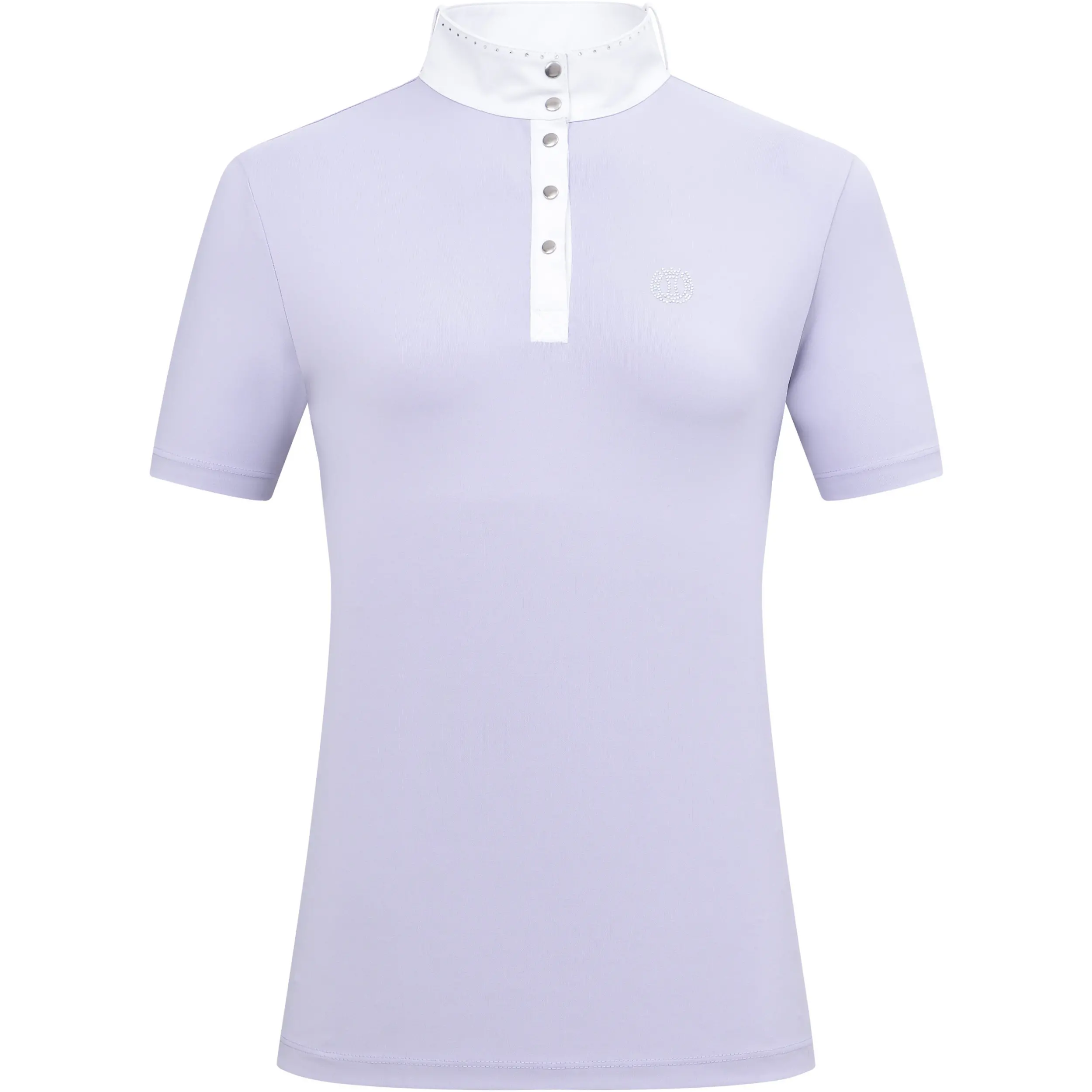 Damen Turniershirt IRHBasic GLAM wisteria
