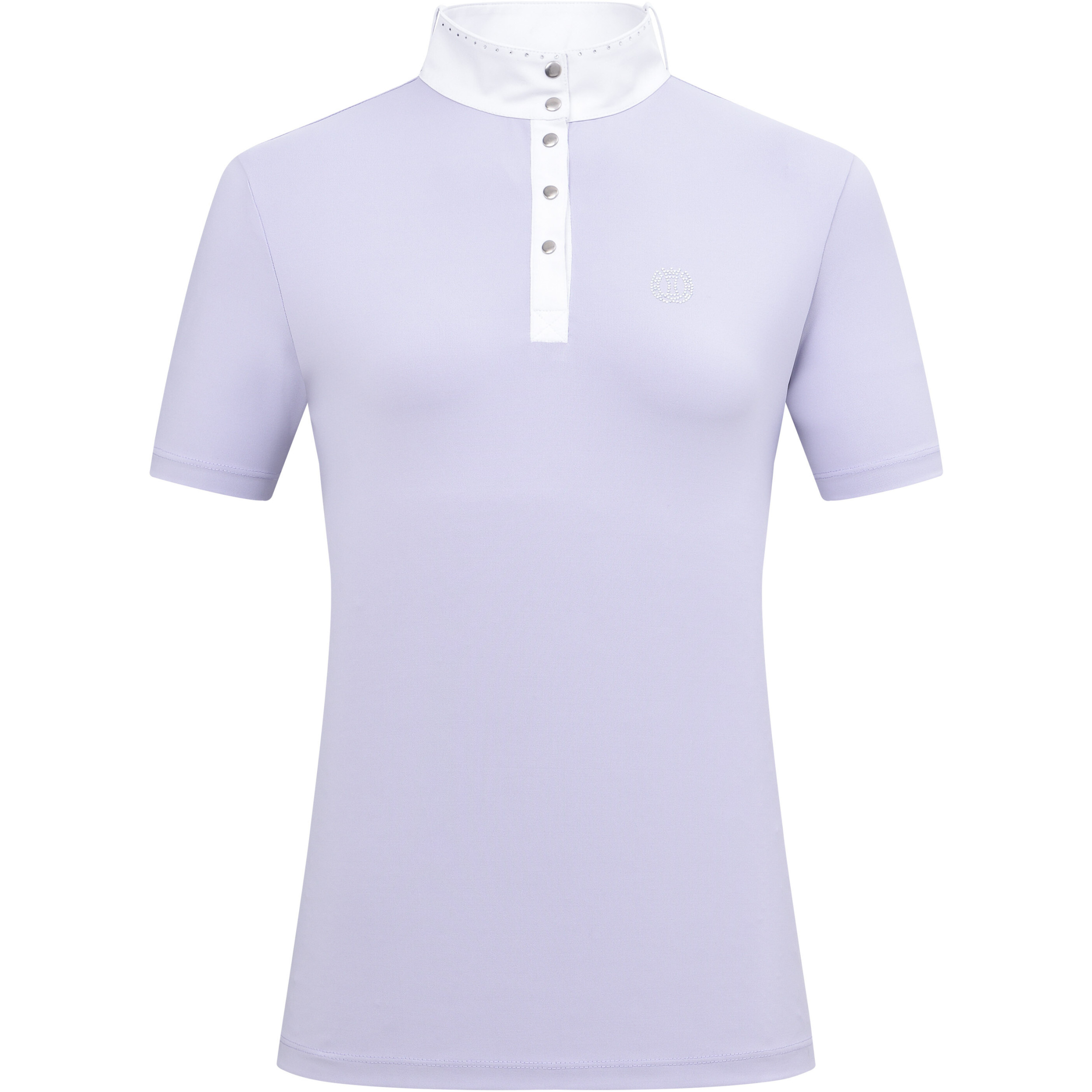 Damen Turniershirt IRHBasic GLAM wisteria