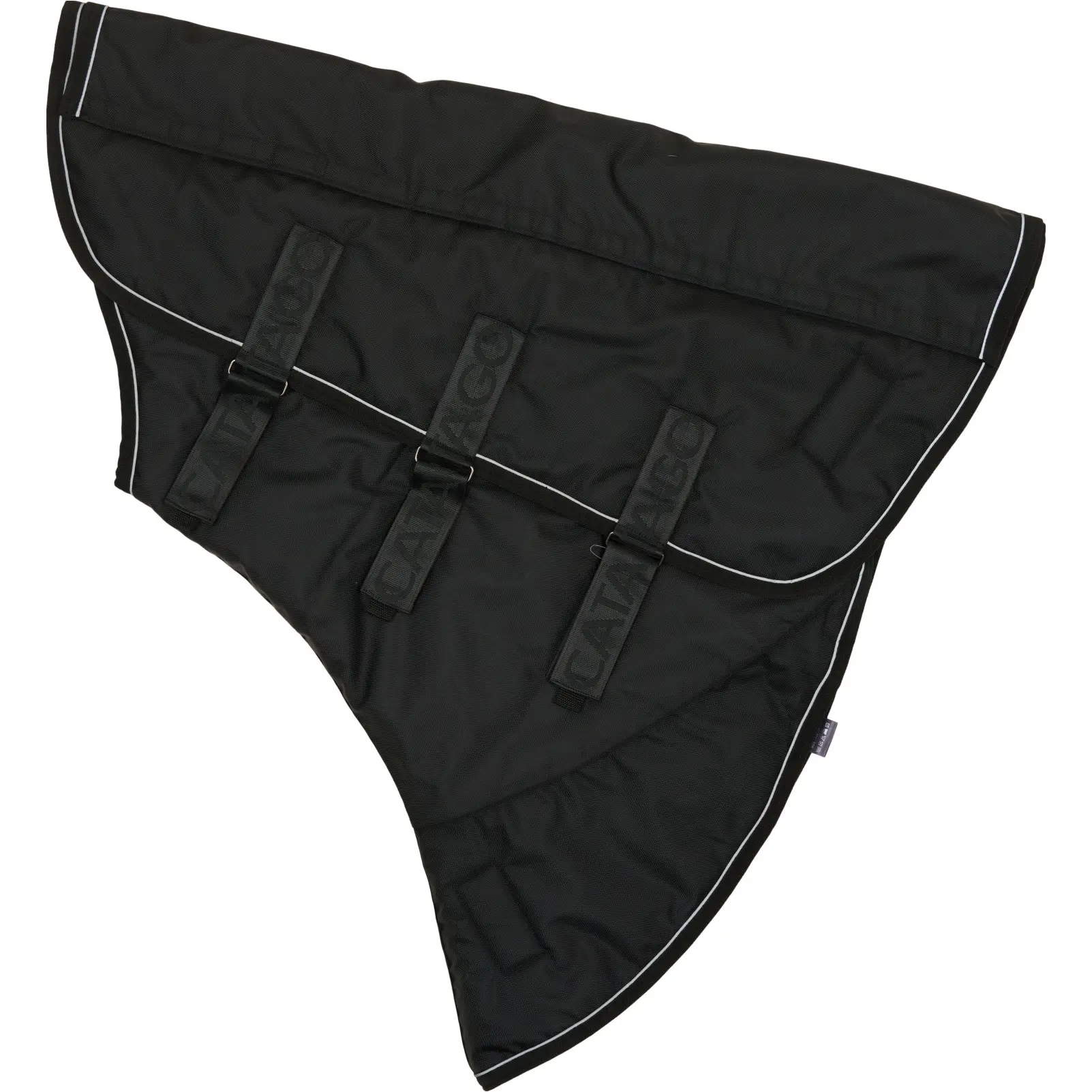 Halsteil 150g Füllung 1680D ENDURANCE 2.0 schwarz