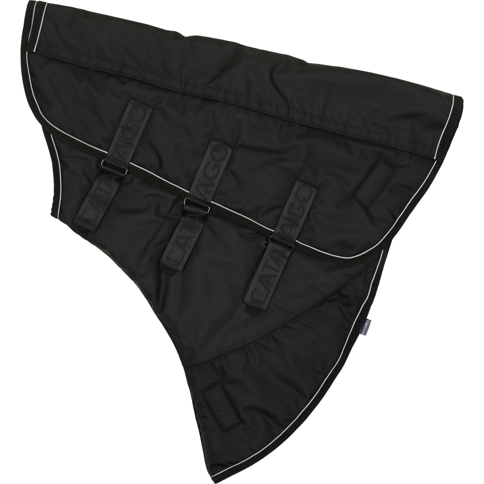 Halsteil 150g Füllung 1680D ENDURANCE 2.0 schwarz