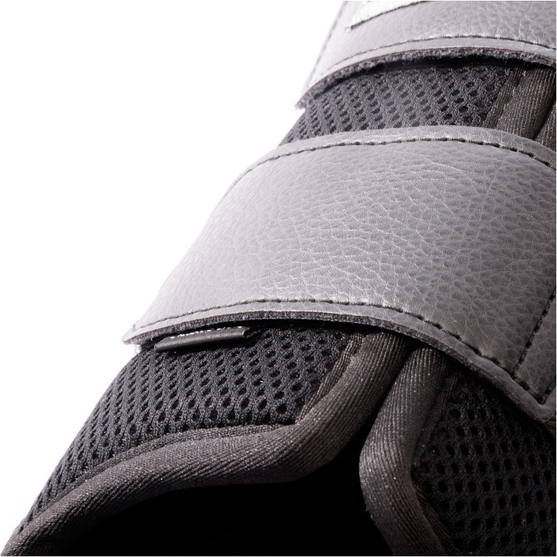 Gamaschen ANATOMIC MESH schwarz