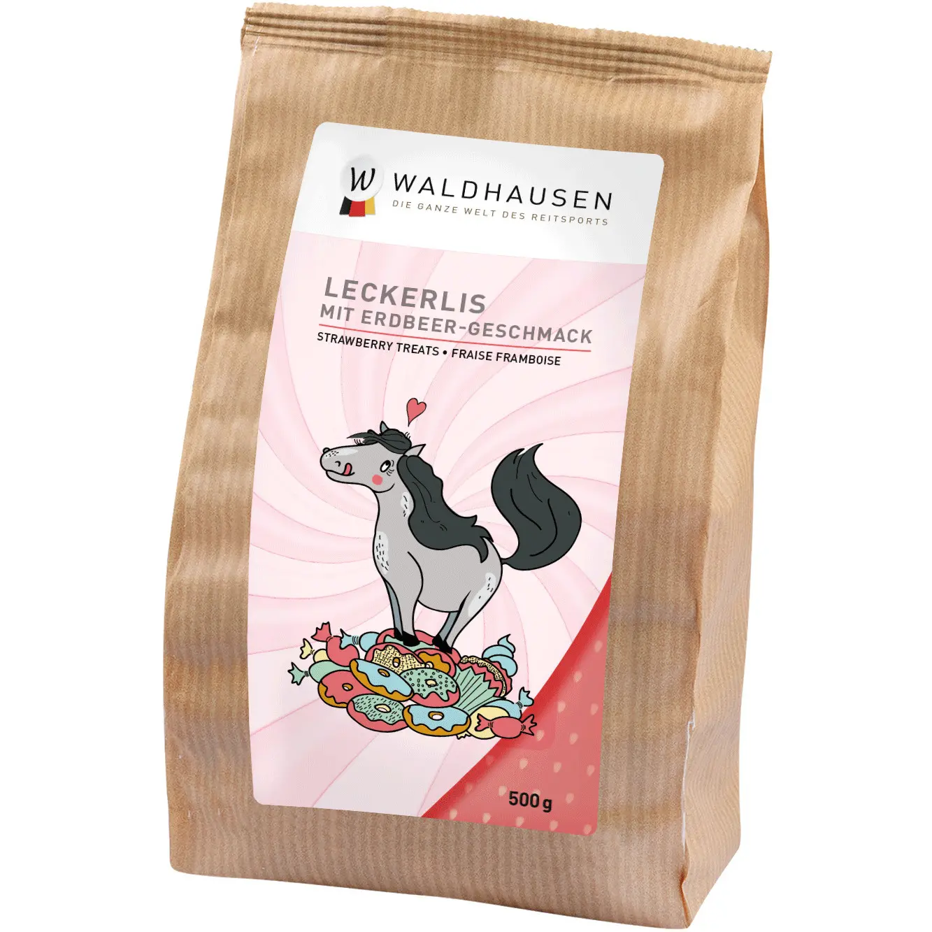 Kids Leckerli-Herzen 500g 
