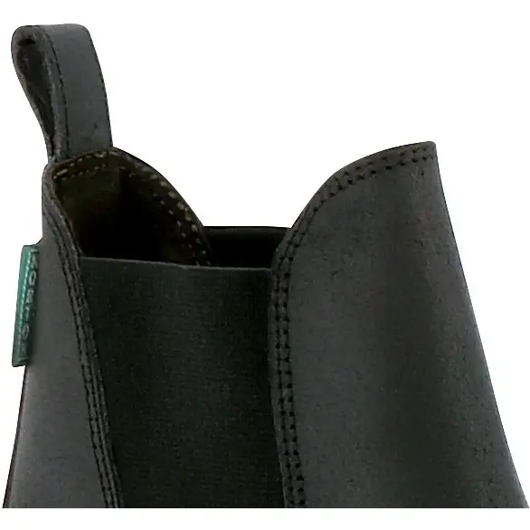 Reitstiefeletten CAMARGUE schwarz