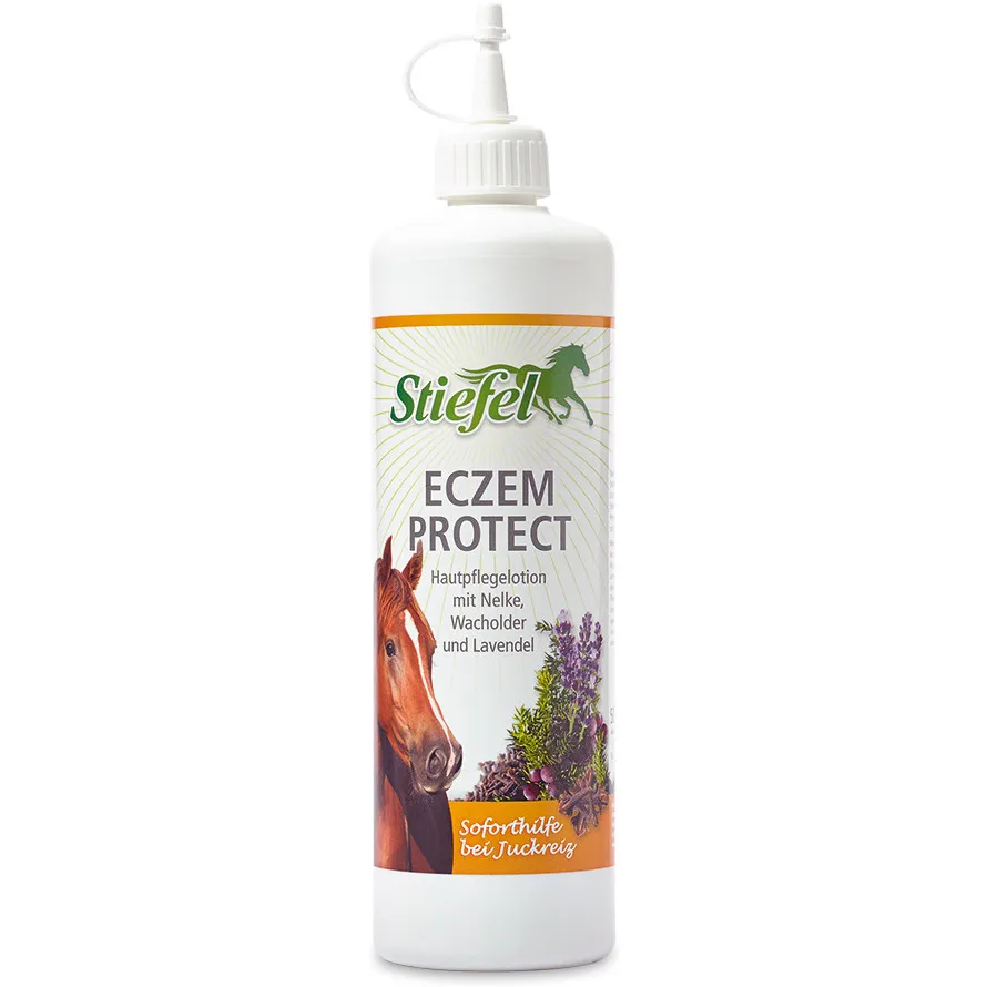 Hautpflegelotion ECZEM PROTECT Soforthilfe bei Juckreiz 500ml