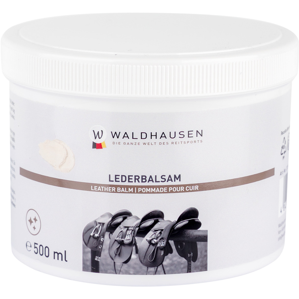 Lederbalsam mit Bienenwachs 500ml Lederbalsam mit Bienenwachs 500ml