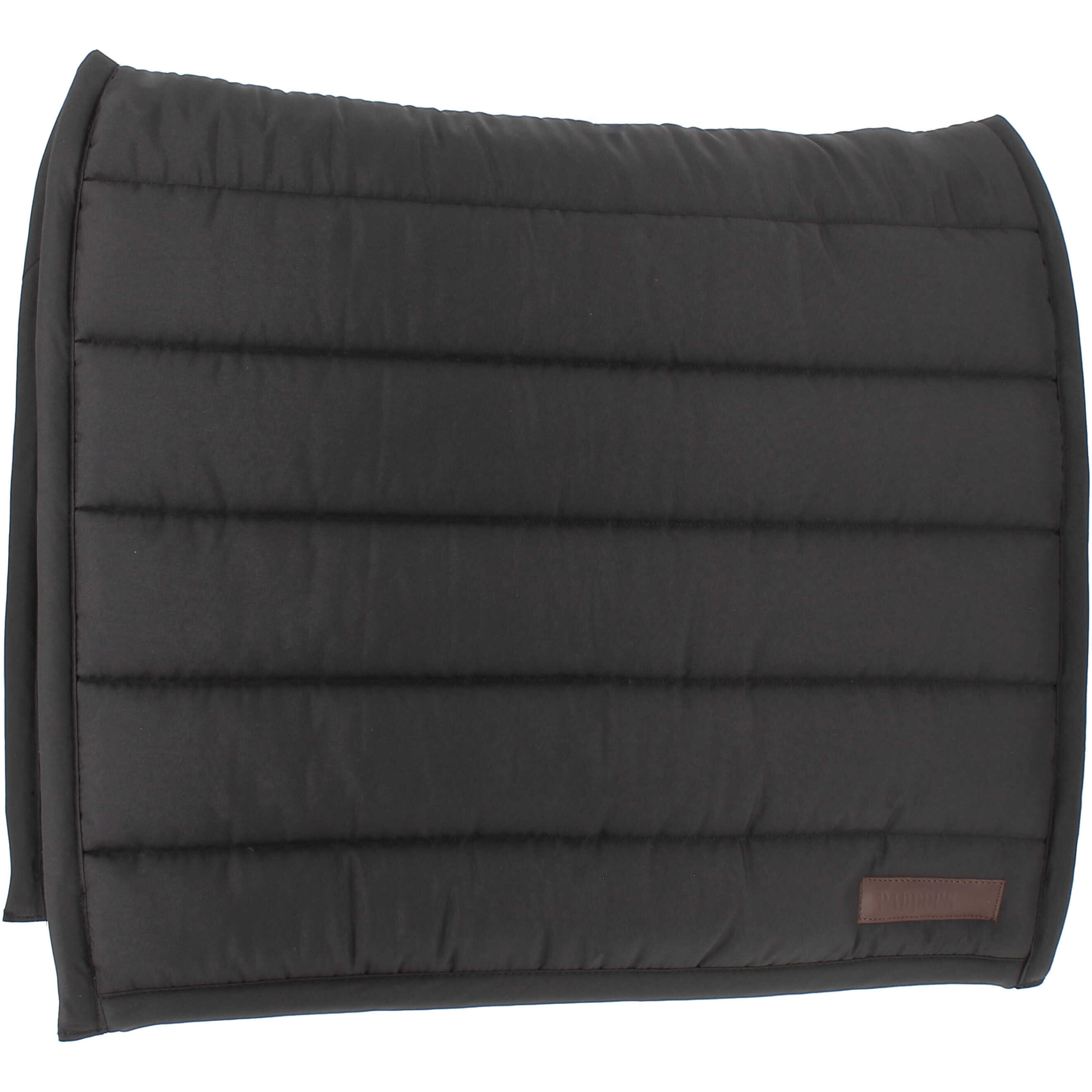 Schabracke BIG PAD schwarz Warmblut
