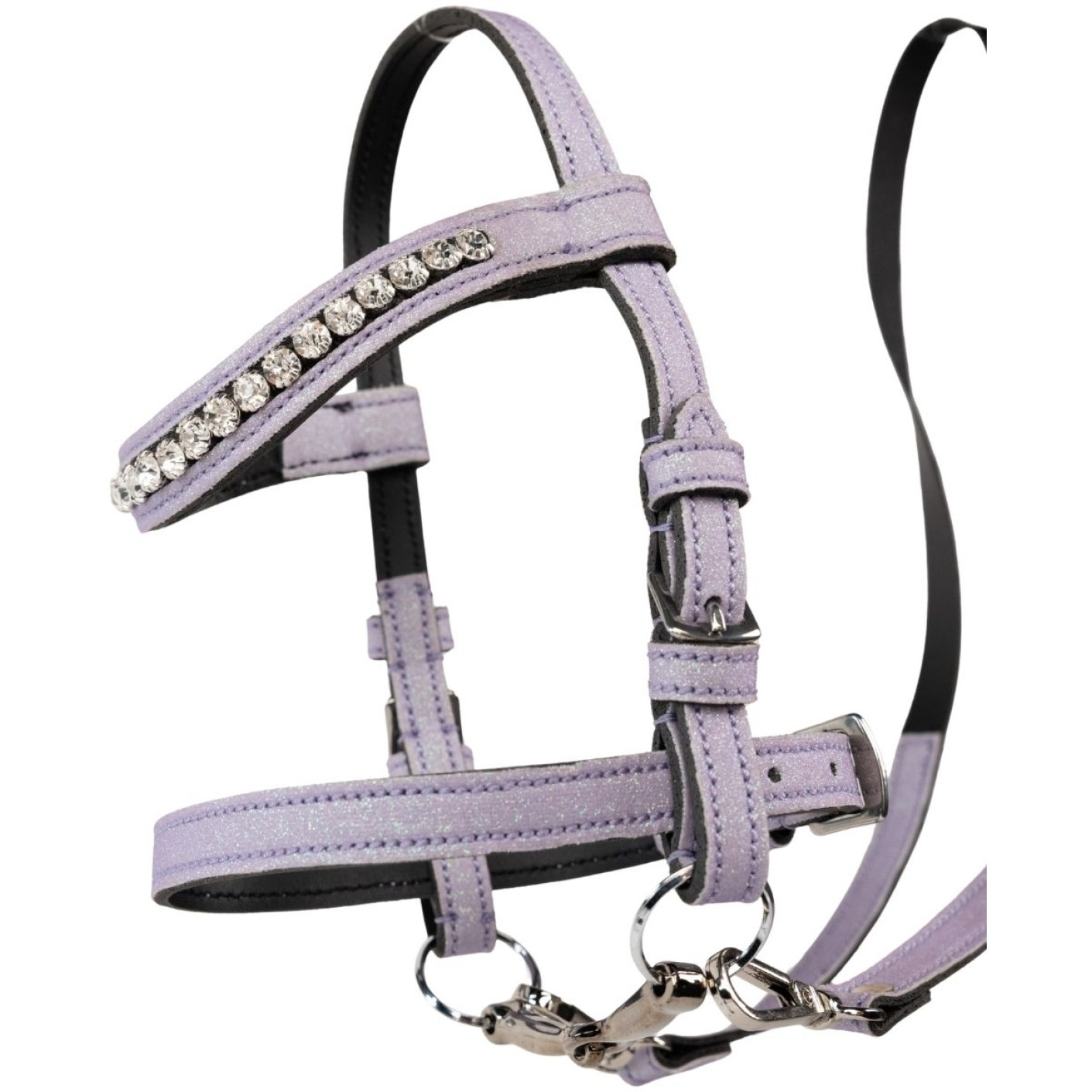 Spielzeugtrense lavendel Spielzeugtrense lavendel