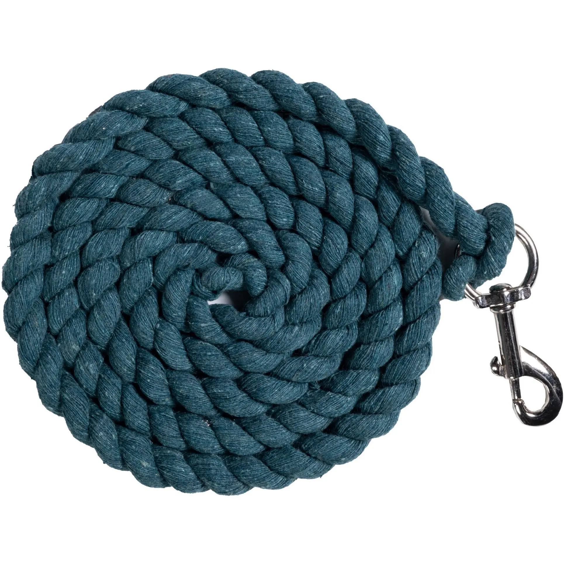 Führstrick mit Karabinerhaken COTTON salbei