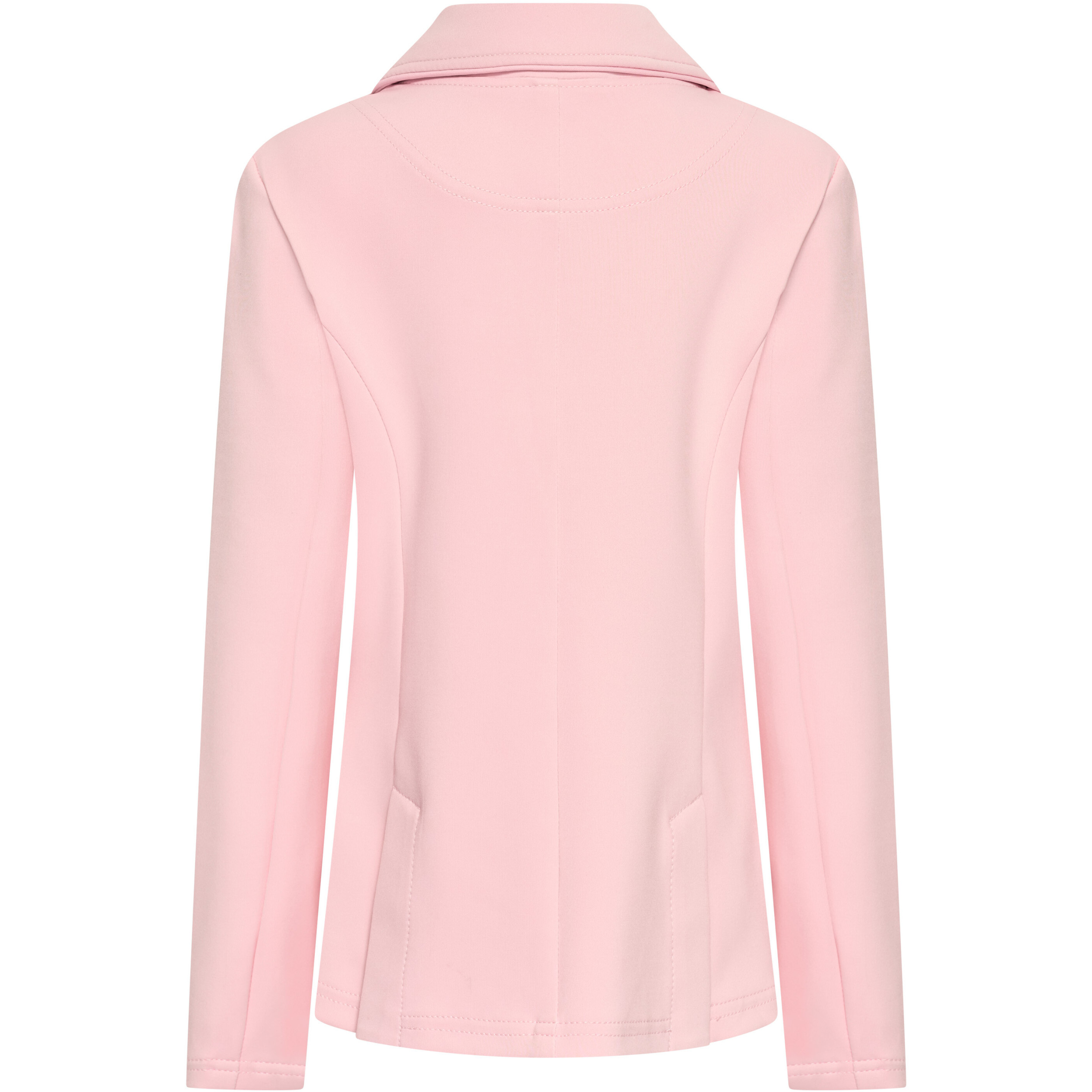 Kinder Turnierjacket IRHBasic candy floss