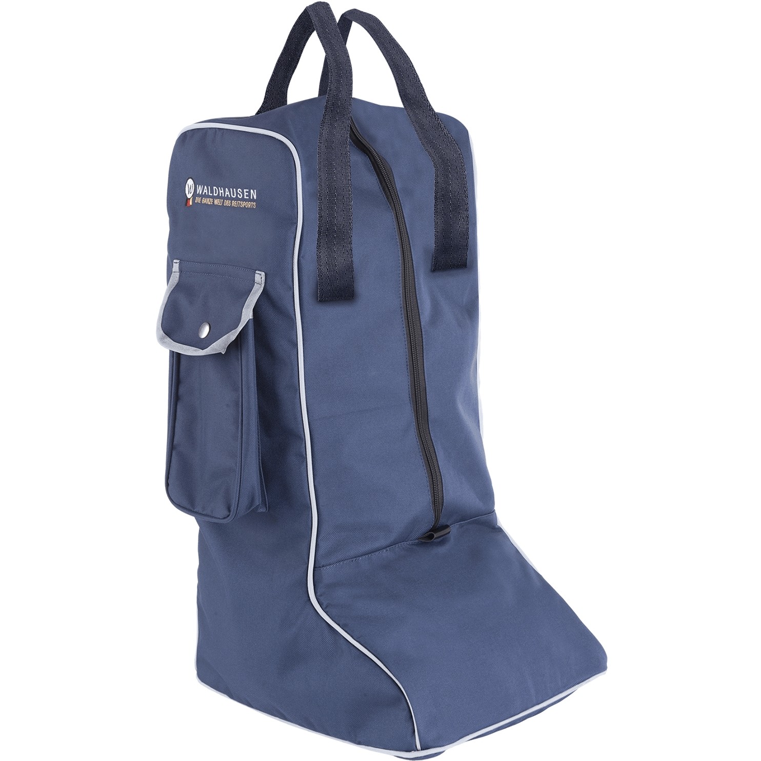 Reitstiefeltasche nachtblau