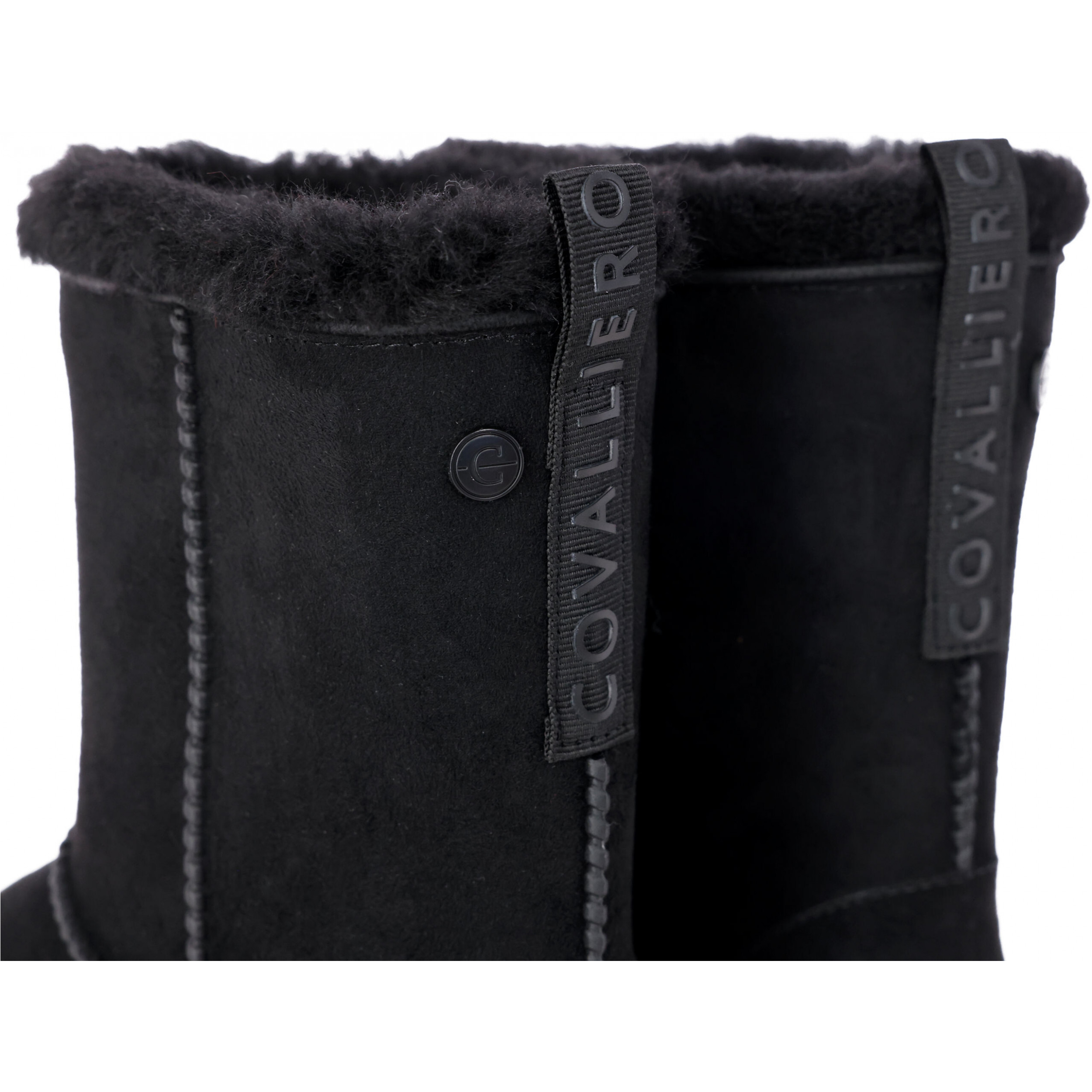 Winter Damen Stiefel GRANDE H/W 2025 black