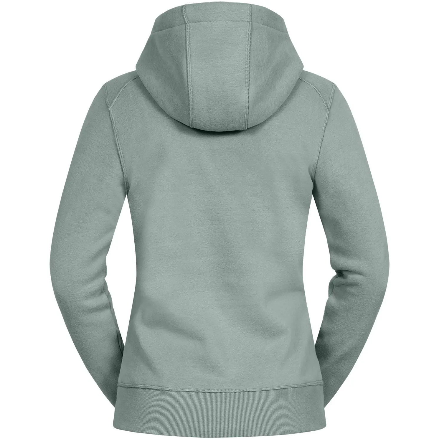 Damen Hoody RIO silberblau Damen Hoody RIO silberblau