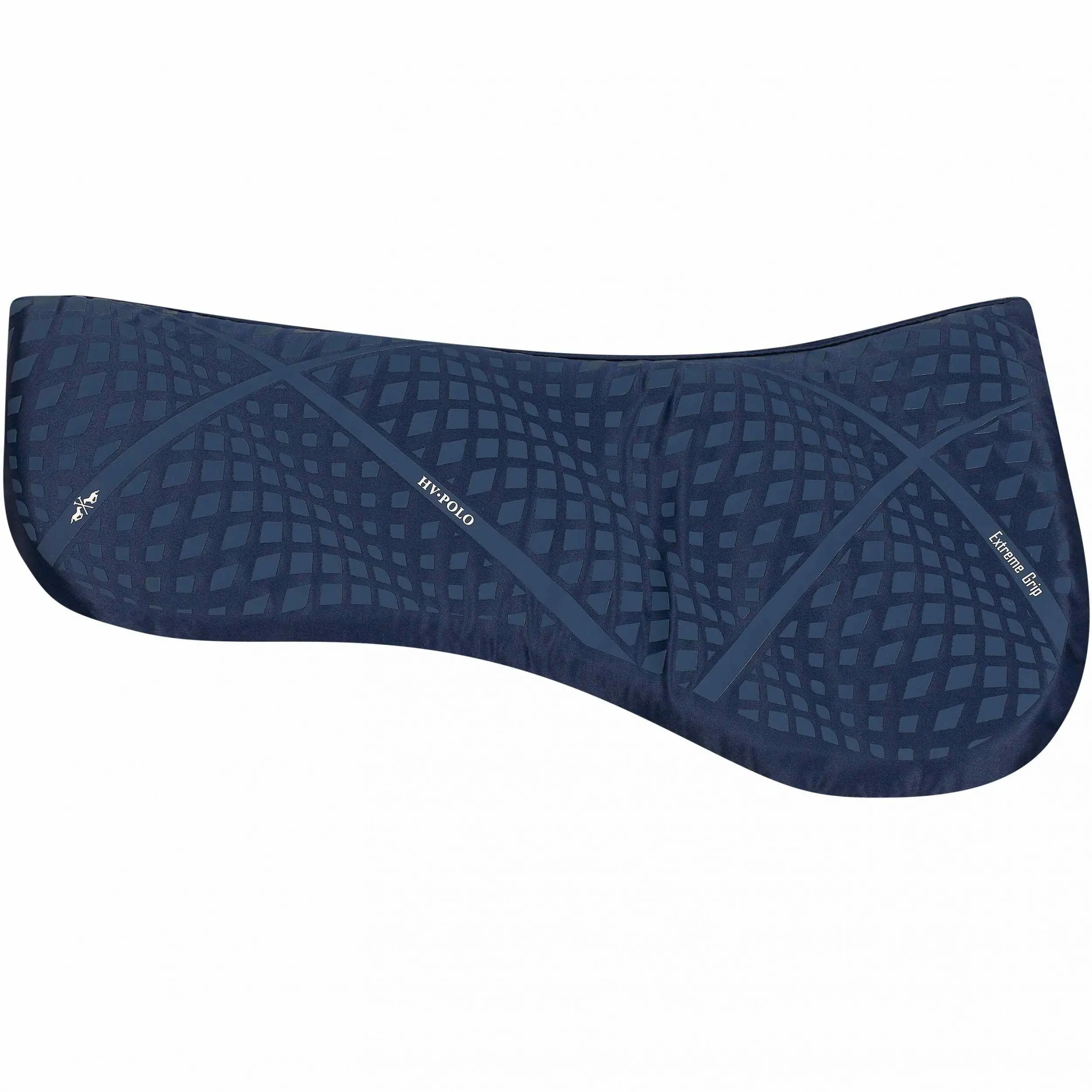 Sattelpad HVPHalf Pad Grip navy