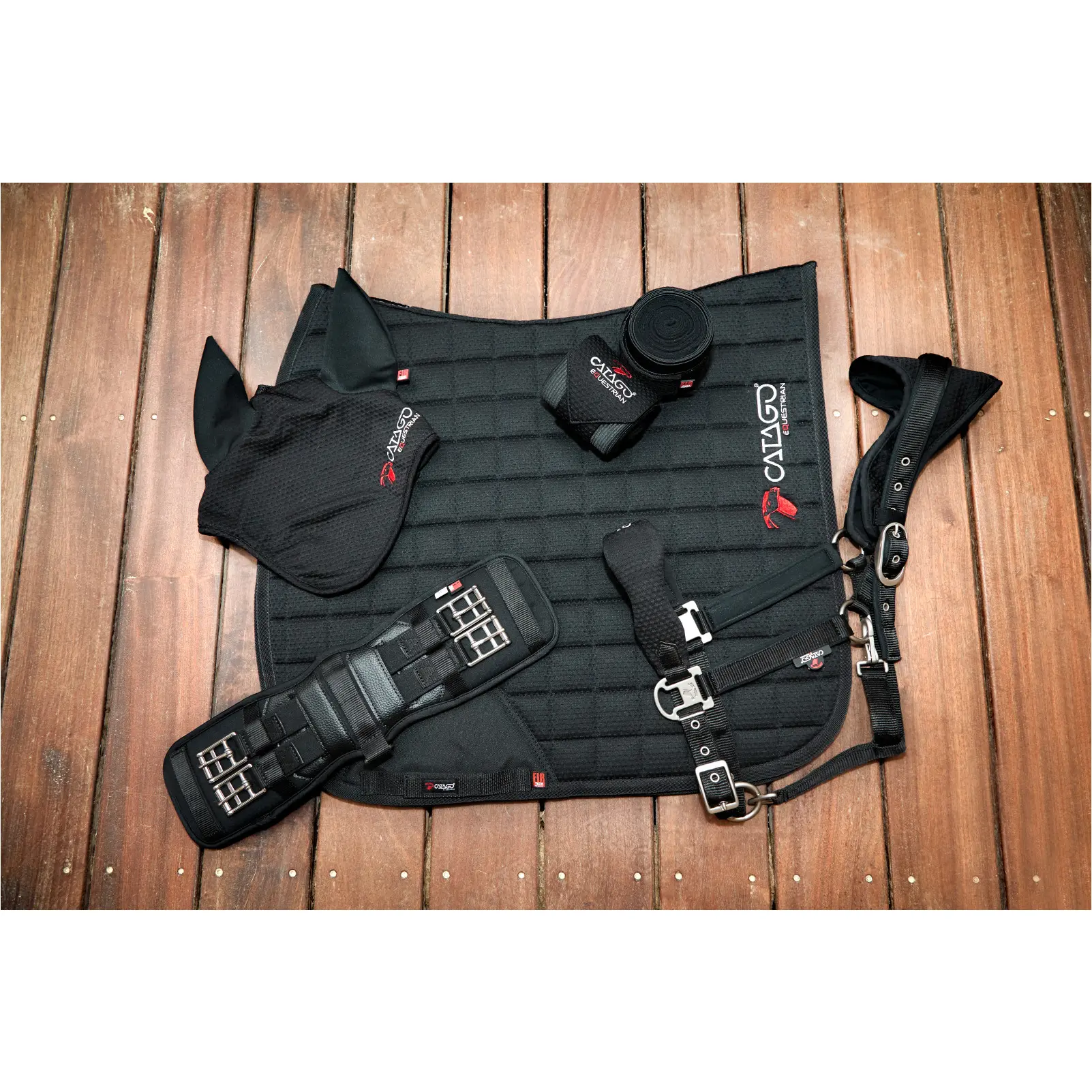 Halfter FIR-Tech schwarz