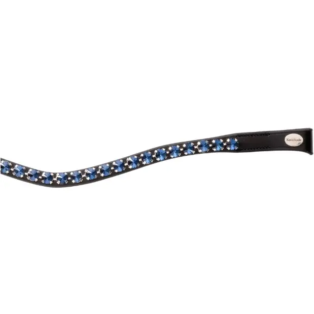 Stirnband MIDNIGHT schwarz/marine