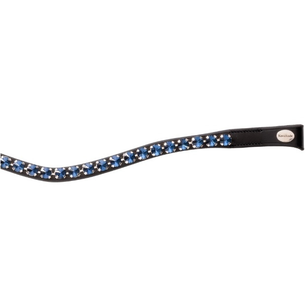 Stirnband MIDNIGHT schwarz/marine