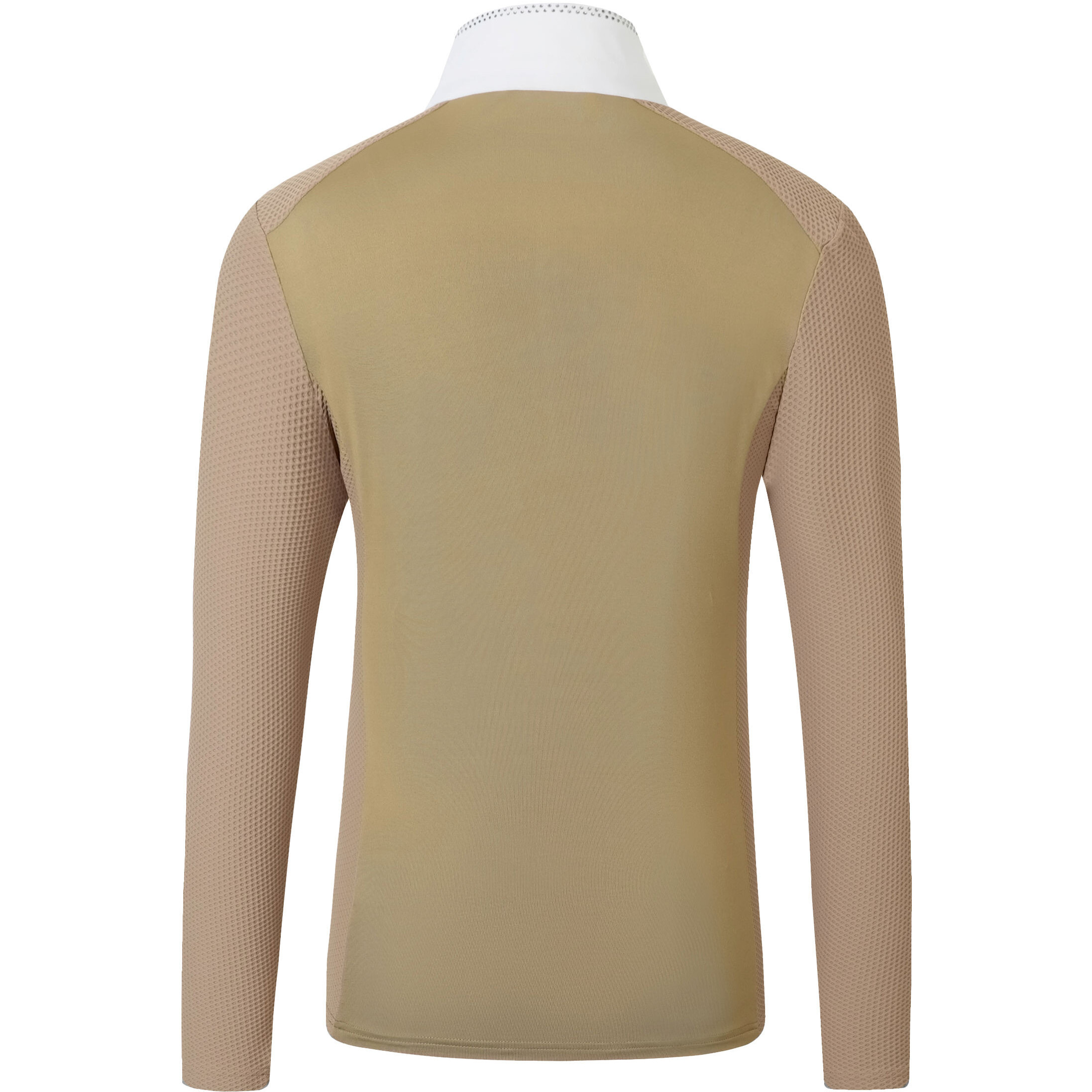 Damen Longsleeve Competition F/S 2026 walnut Damen Longsleeve Competition F/S 2026 walnut