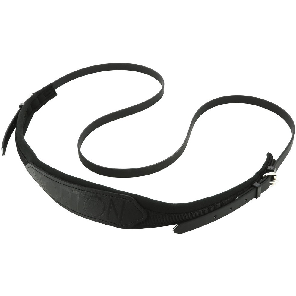 Bareback-Halfter schwarz Bareback-Halfter schwarz
