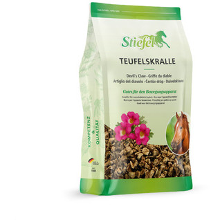 Teufelskralle geschnitten für den Bewegungsapparat 1000g