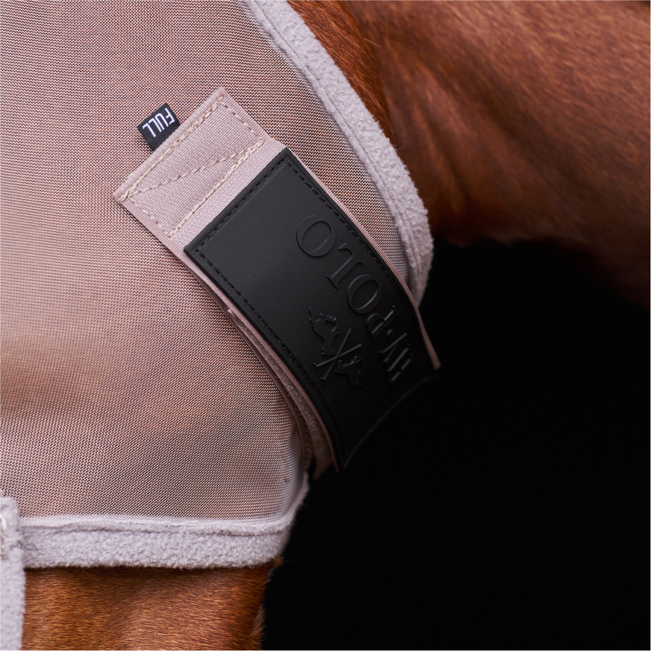 Fliegenmaske HVPNova tan