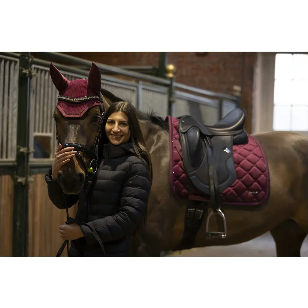 Fliegenhaube GALAXY bordeaux Fliegenhaube GALAXY bordeaux