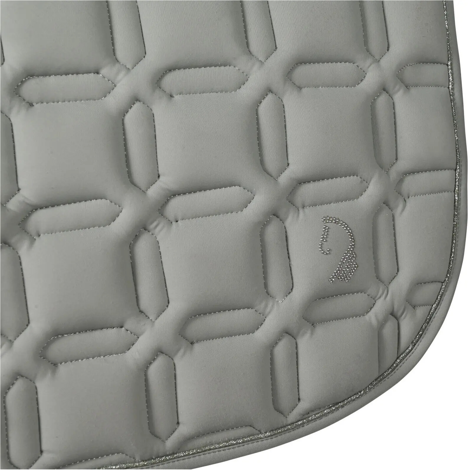 Schabracke LIMONE ELEGANT salbei
