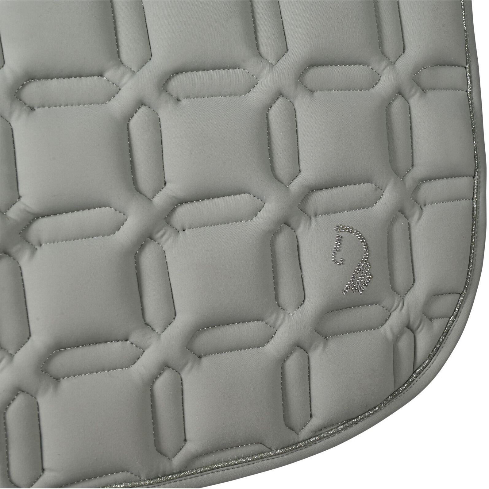 Schabracke LIMONE ELEGANT salbei