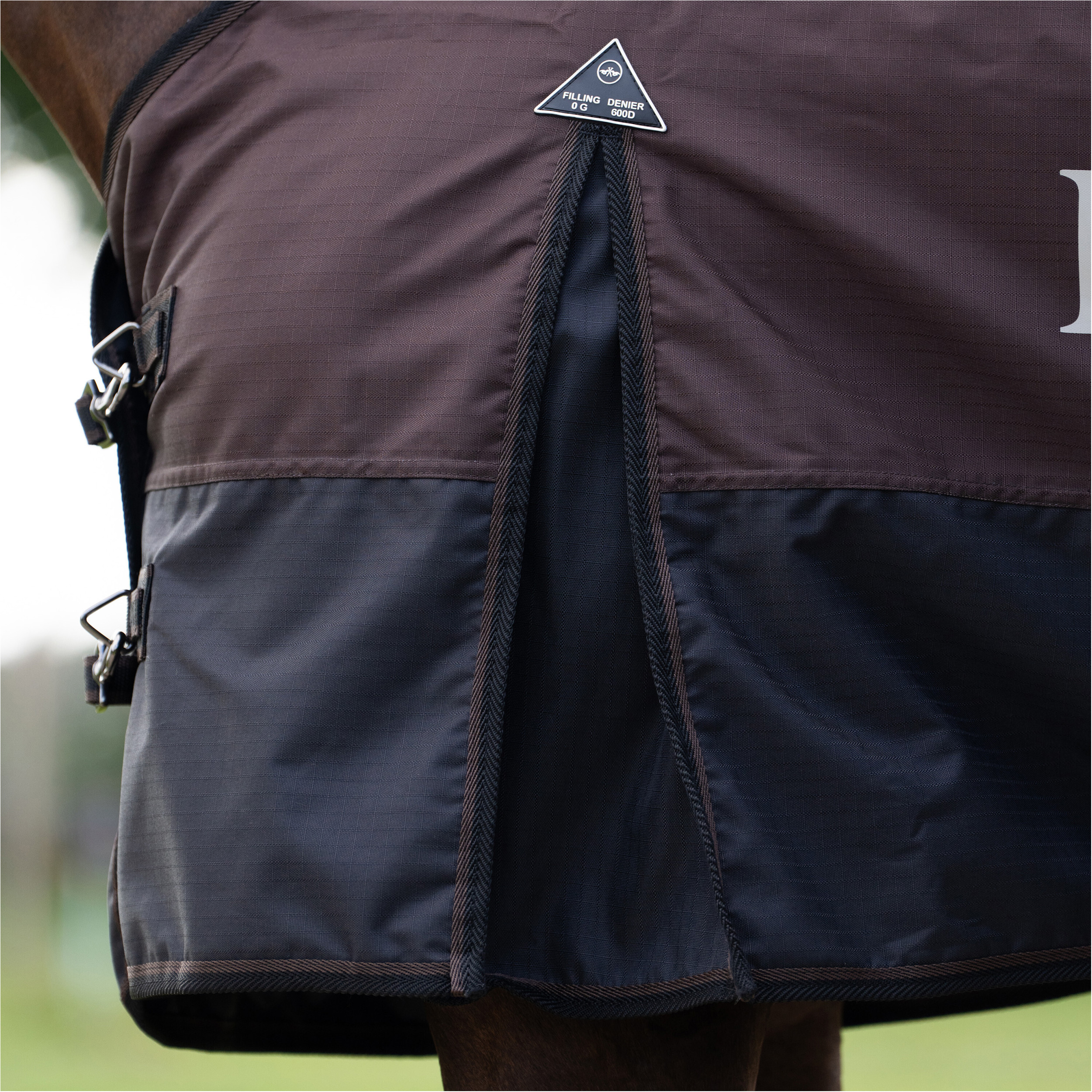 Outdoordecke 600D HVPEssential wood