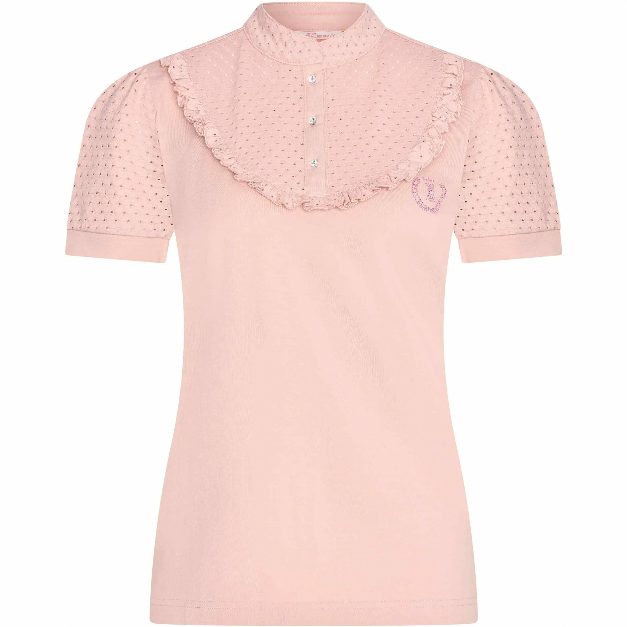 Damen Top IRHPhoebe rose blush