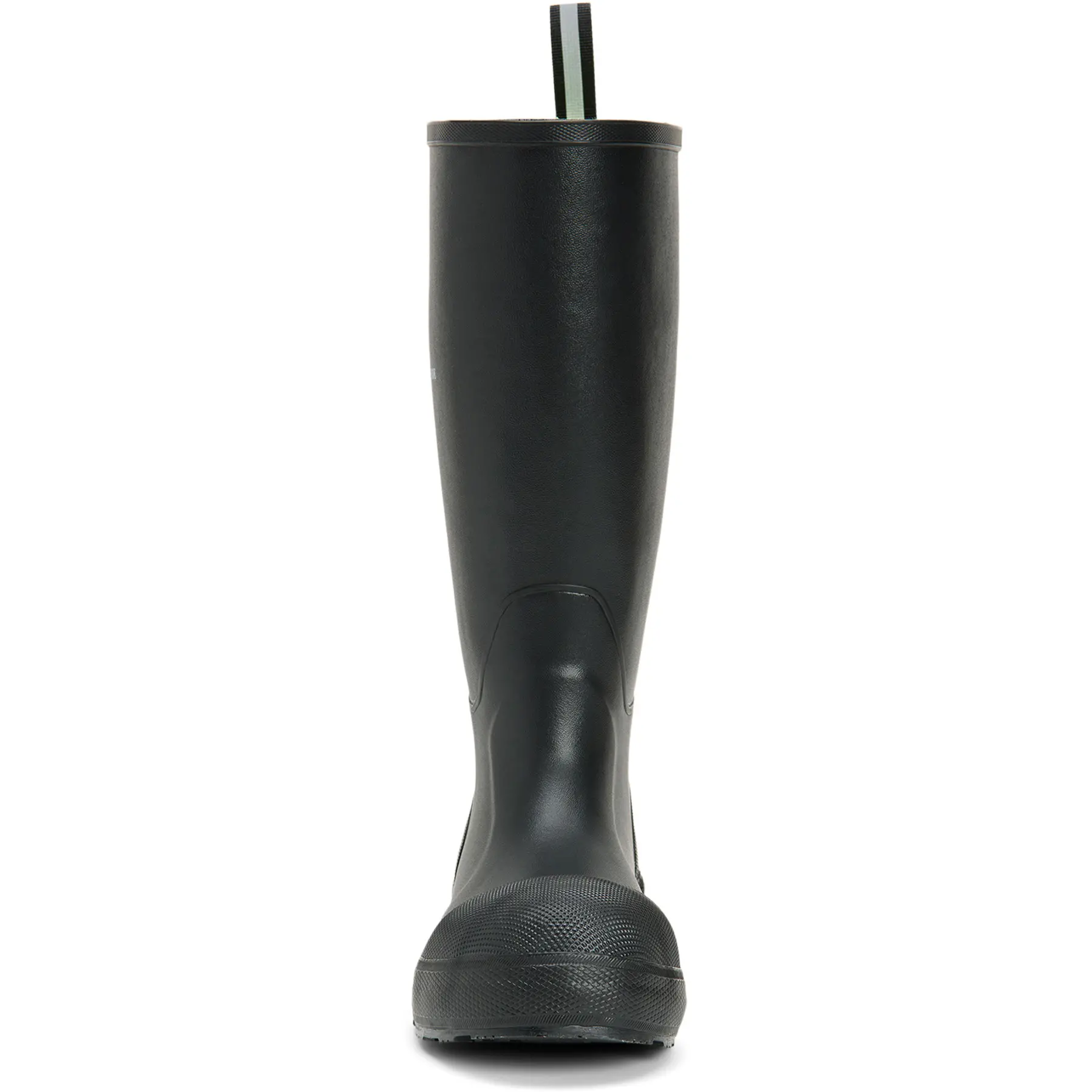 Gummistiefelette MUDDER TALL S5 schwarz