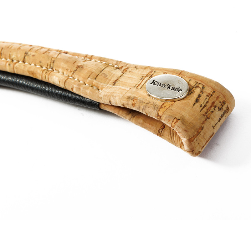 Stirnband CORTICA Vegan Kork natur/schwarz