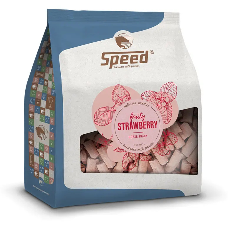 Leckerlies Delicious Speedies STRAWBERRY