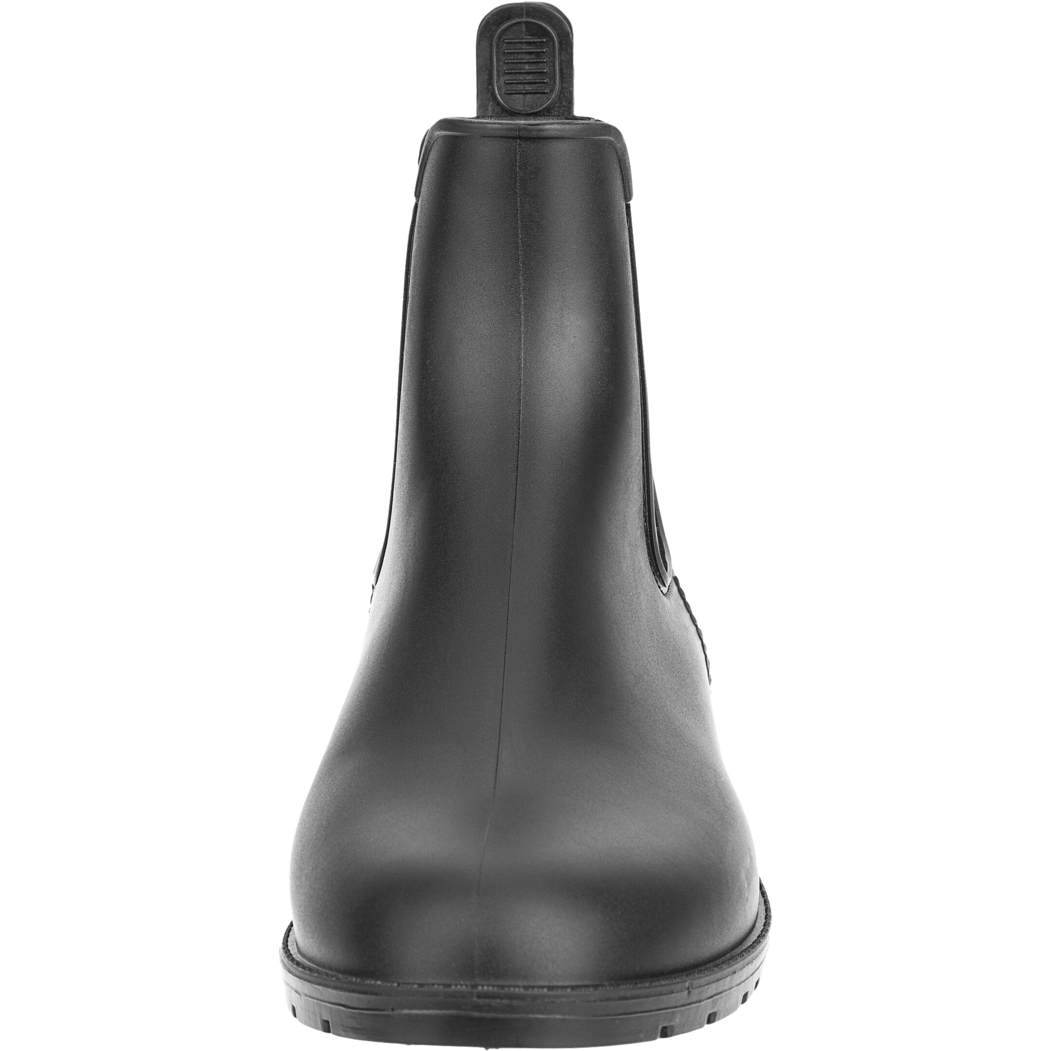 Jodhpur Gummistiefeletten BASICLINE schwarz