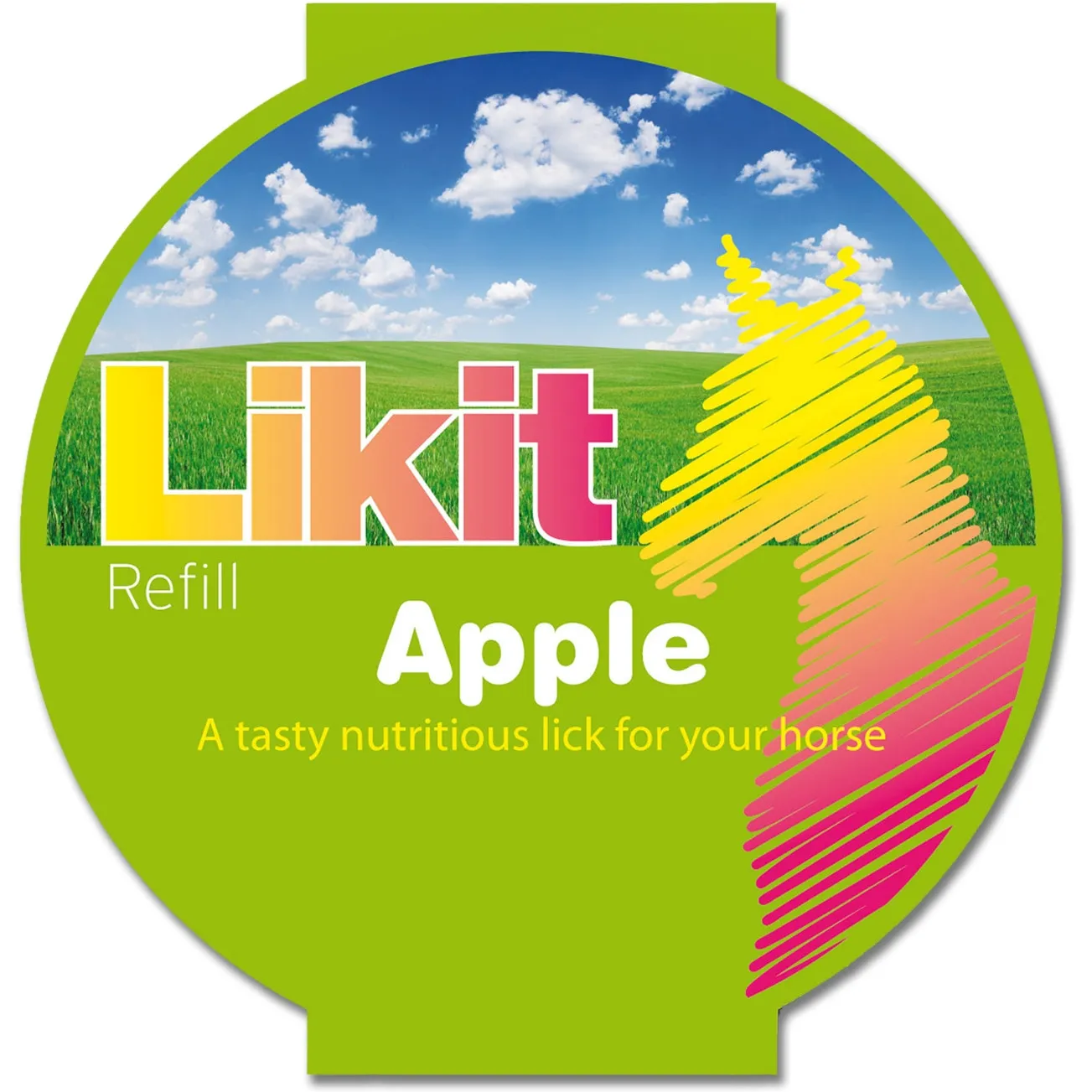 Leckstein Apfel 625g