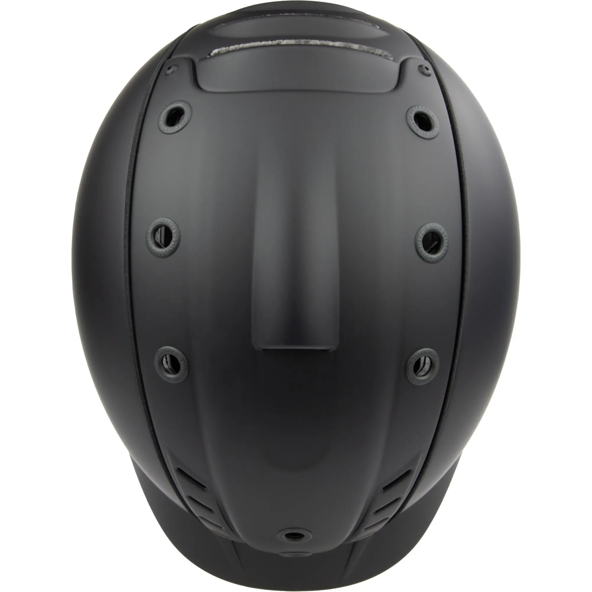Reithelm MISTRALL-2 schwarz matt