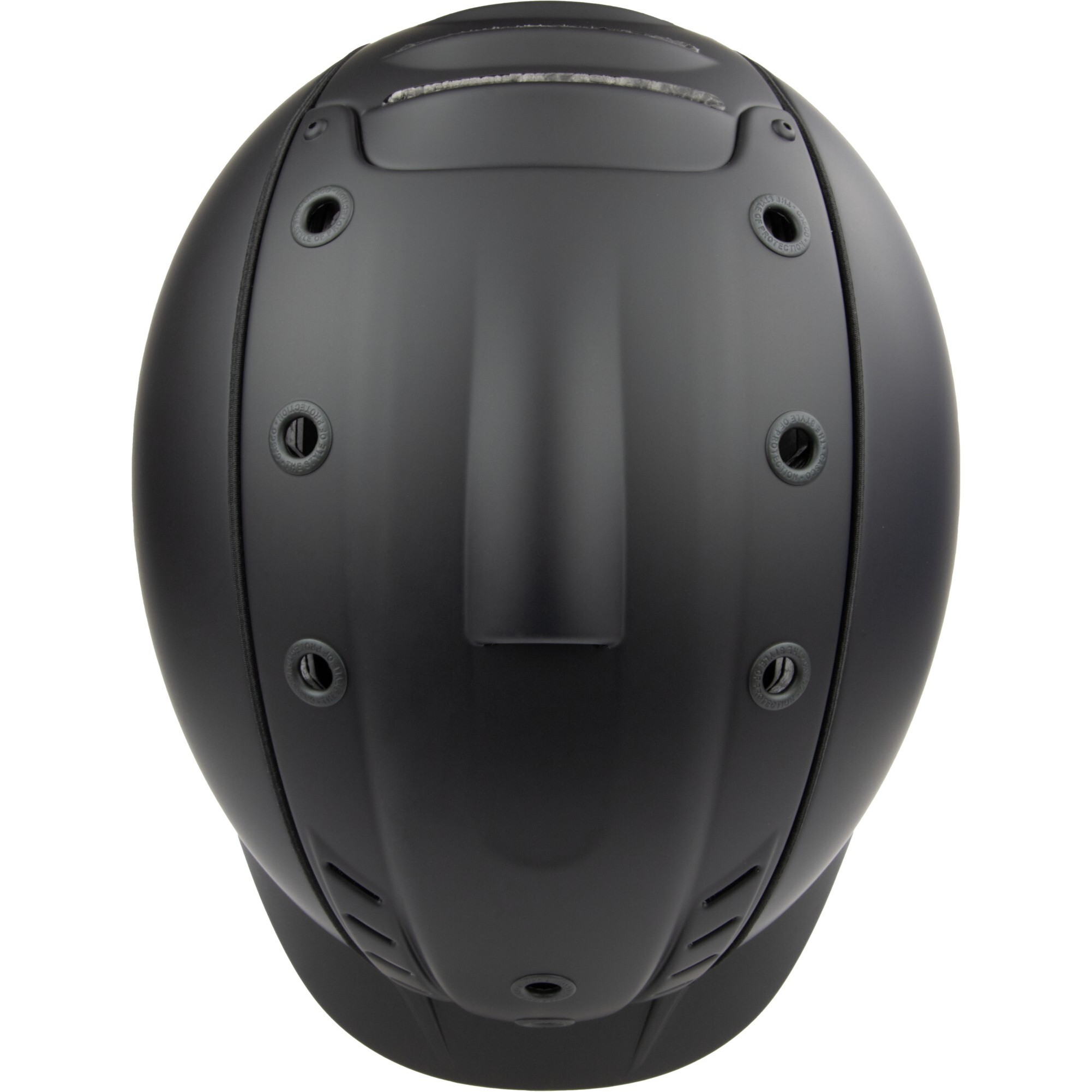 Reithelm MISTRALL-2 schwarz matt Reithelm MISTRALL-2 schwarz matt