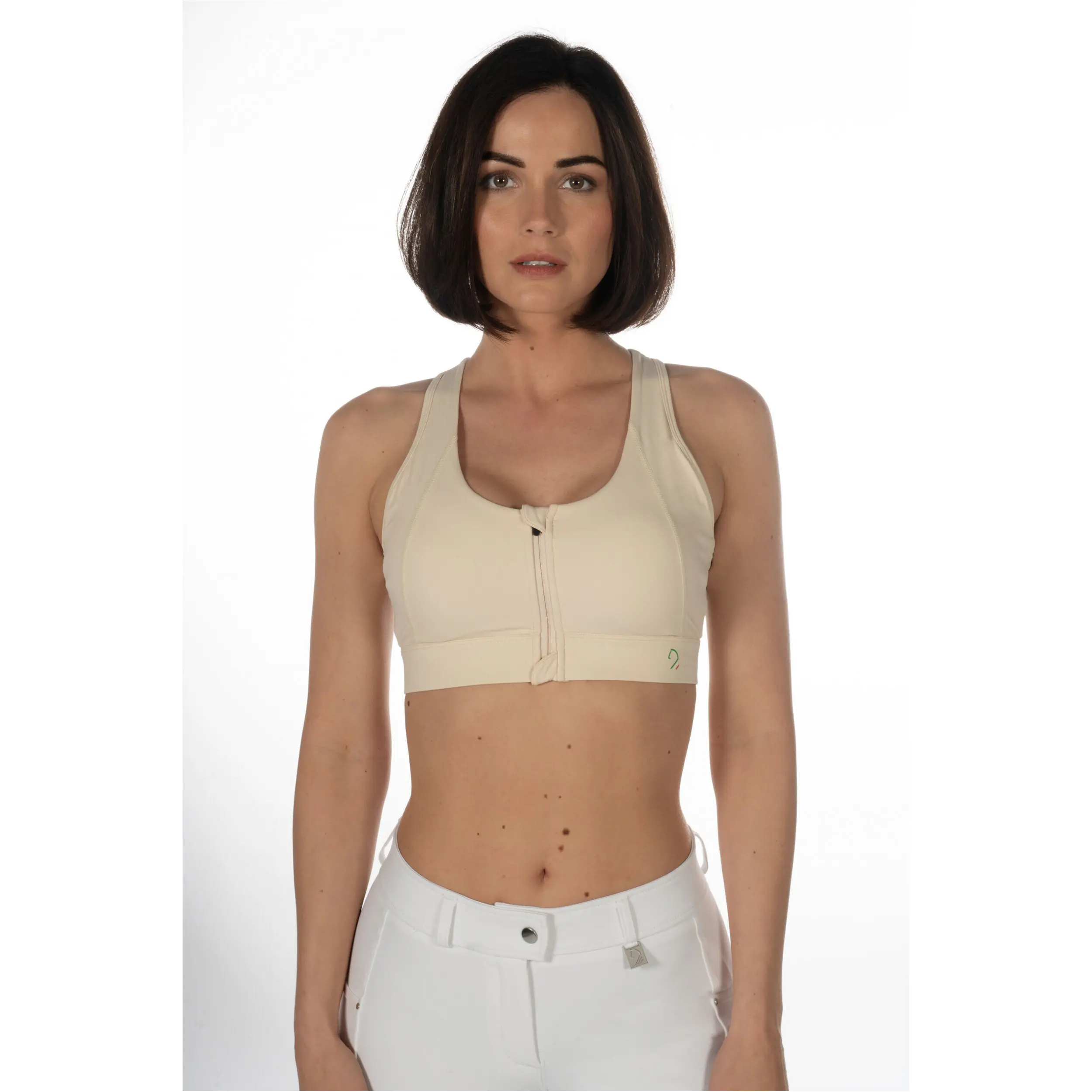 Damen Sport-BH AMALFI hautfarbe