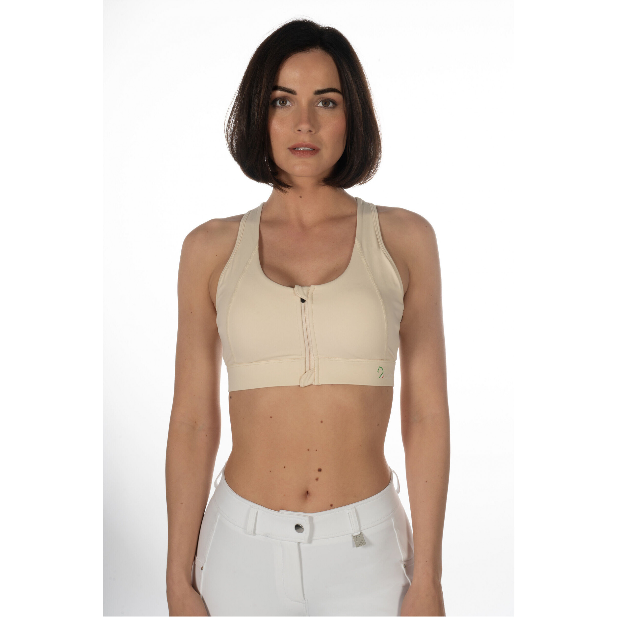 Damen Sport-BH AMALFI hautfarbe